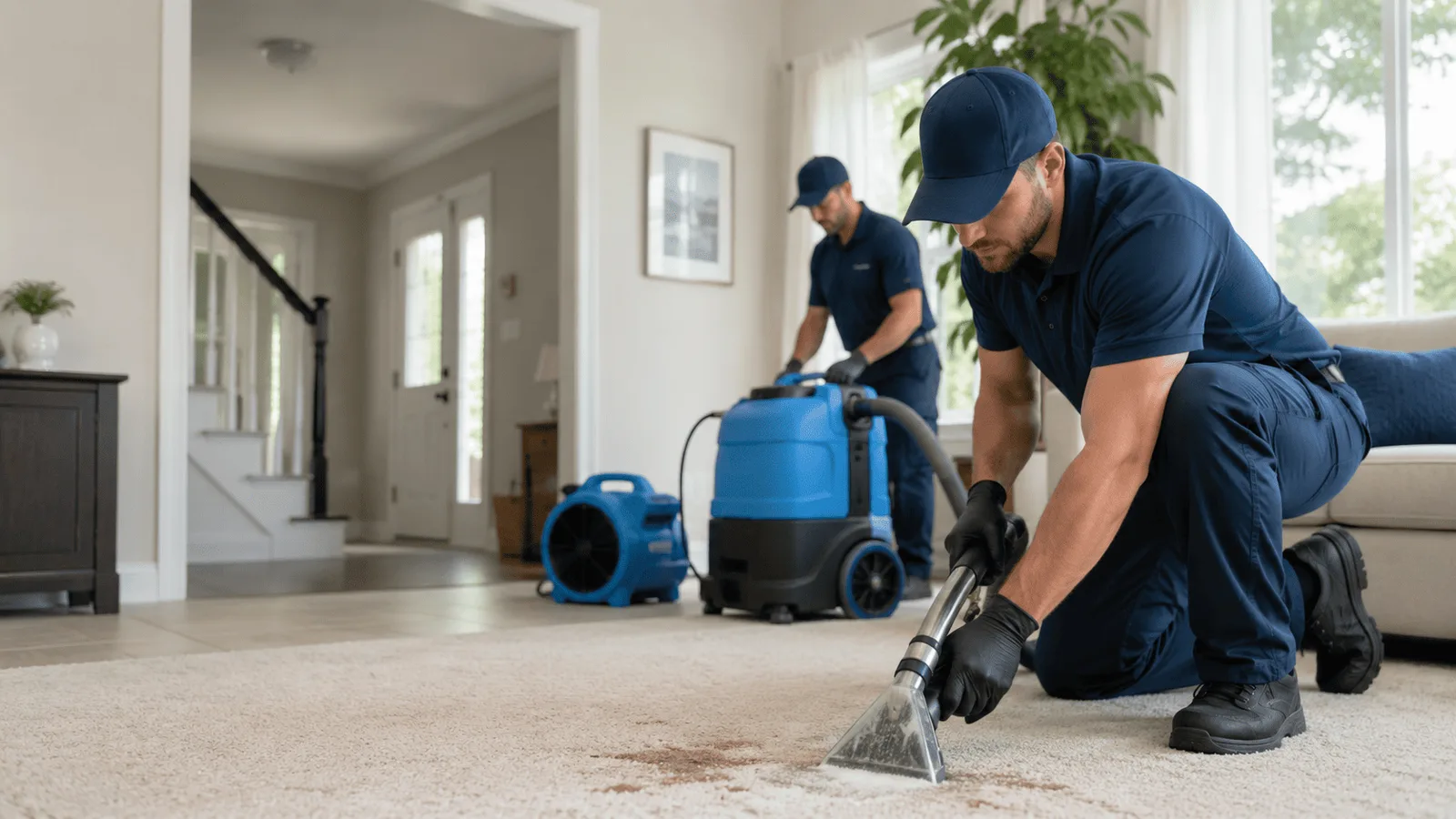 Pet Stain Carpet Cleaning in Coronado, CA near me